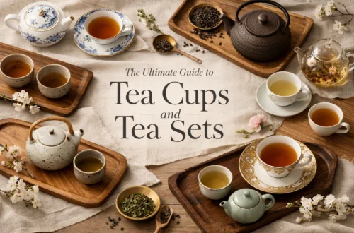 The Ultimate Guide to Hosting a Memorable Tea Time